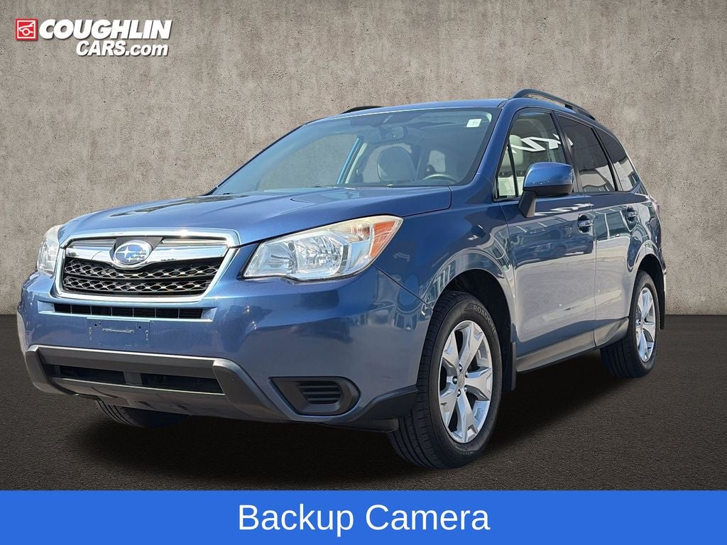 2015 Subaru Forester 2.5i Premium