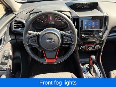 2022 Subaru Forester Sport