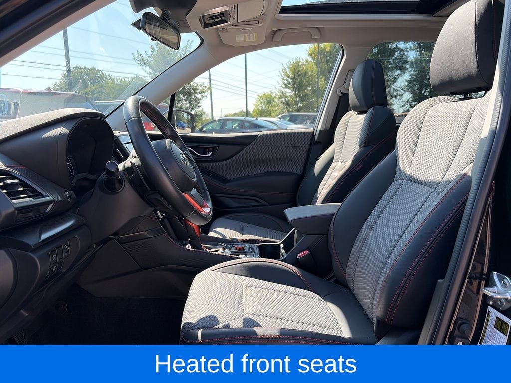 2022 Subaru Forester Sport