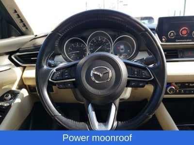 2018 Mazda Mazda6 Touring