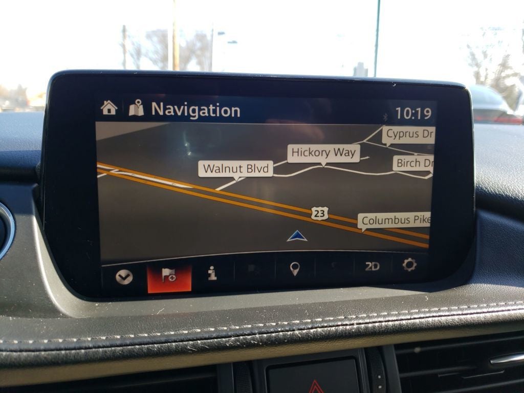 2018 Mazda Mazda6 Touring