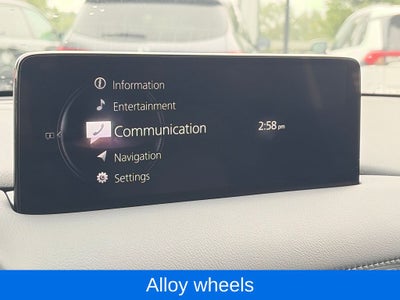 2022 Mazda Mazda CX-5 2.5 S Preferred Package