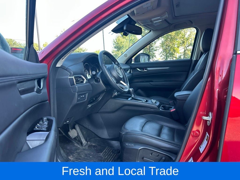 2022 Mazda Mazda CX-5 2.5 S Preferred Package