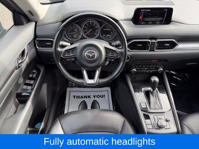 2019 Mazda Mazda CX-5 Touring