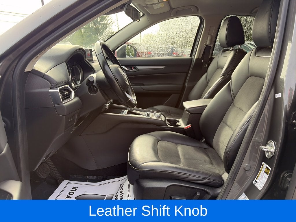 2019 Mazda Mazda CX-5 Touring