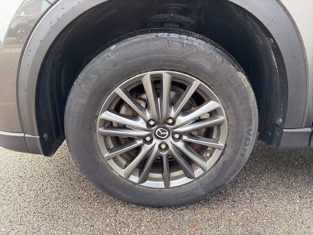 2019 Mazda Mazda CX-5 Touring