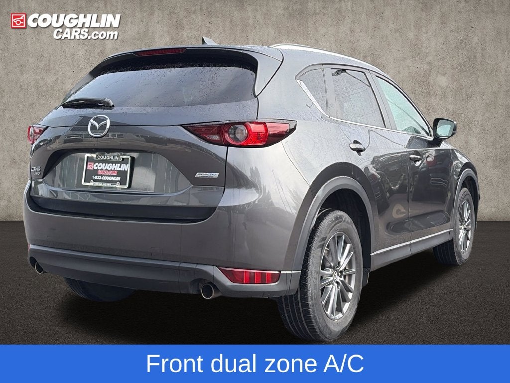 2019 Mazda Mazda CX-5 Touring