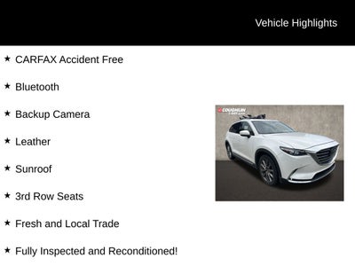 2020 Mazda Mazda CX-9 Grand Touring