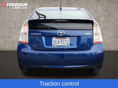 2010 Toyota Prius III