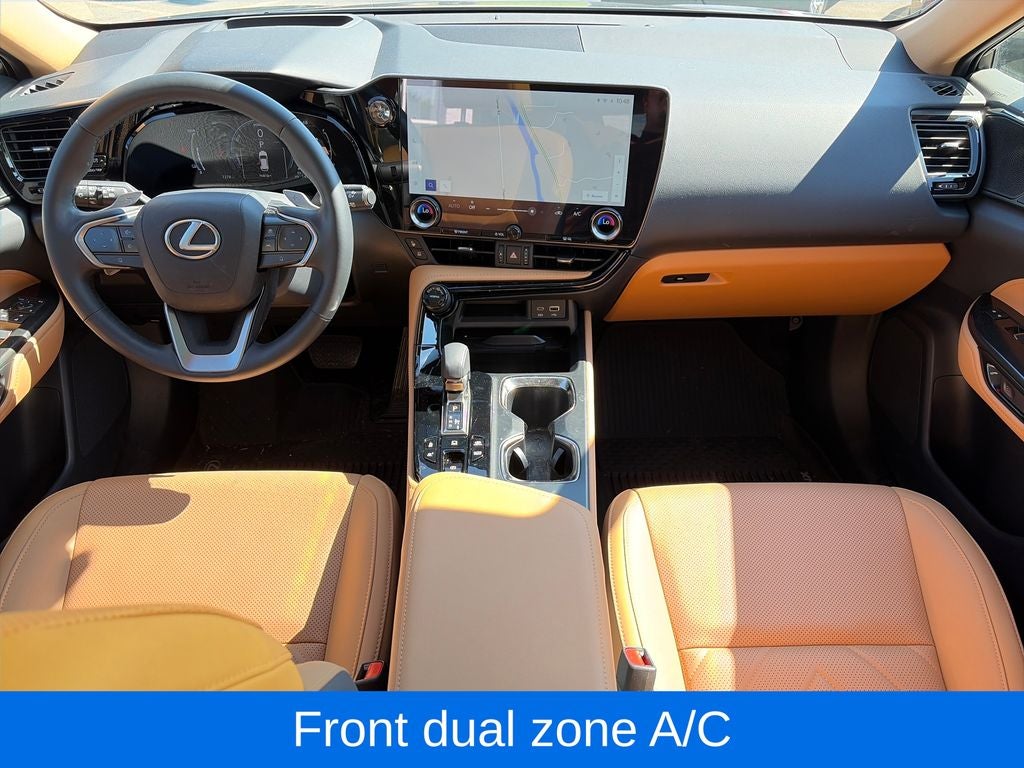2025 Lexus NX 450h+ Luxury