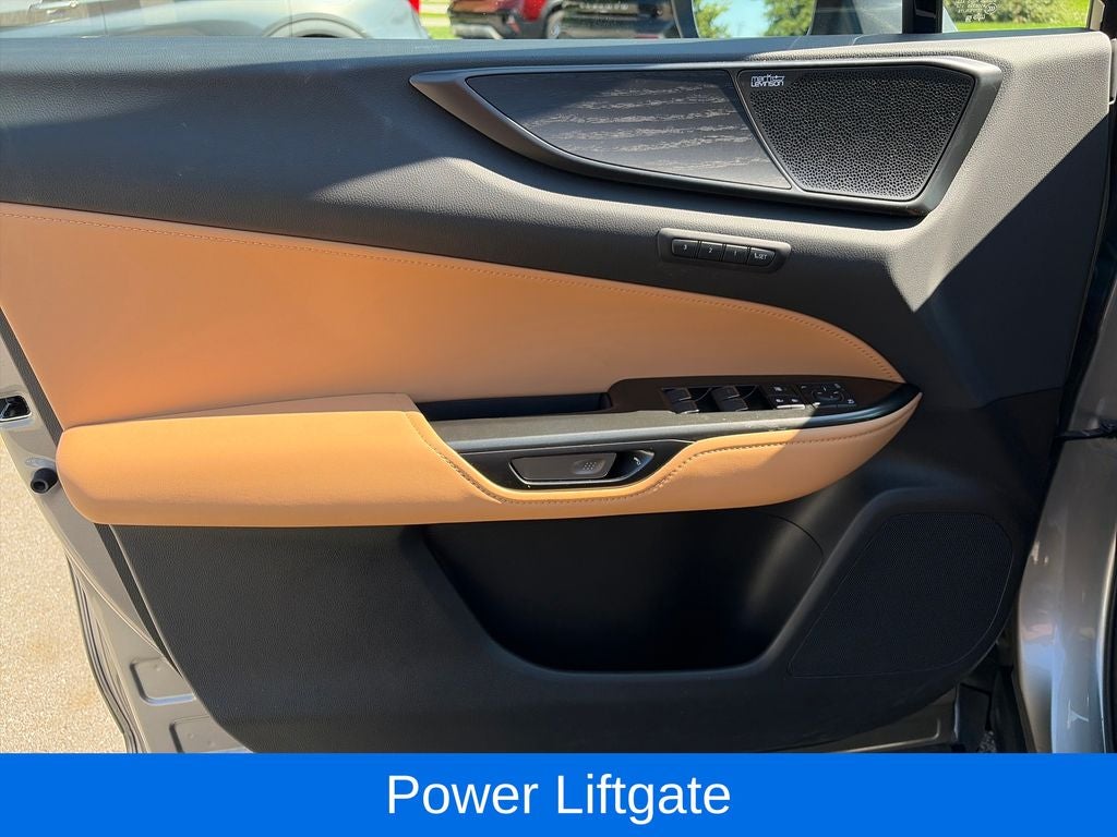 2025 Lexus NX 450h+ Luxury