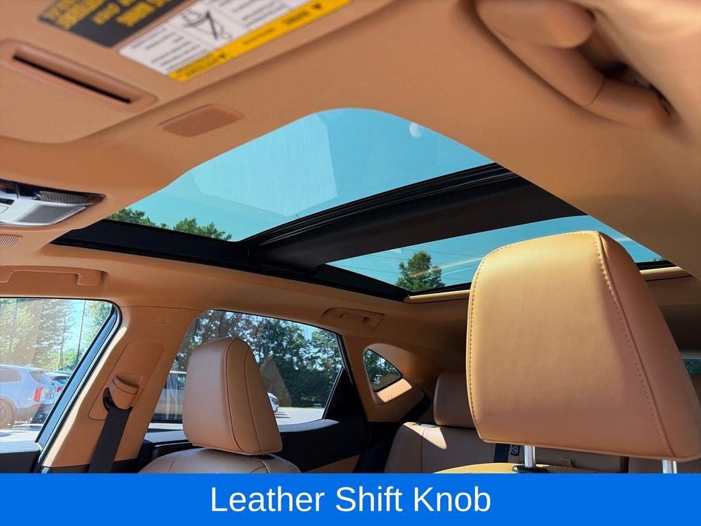 2025 Lexus NX 450h+ Luxury