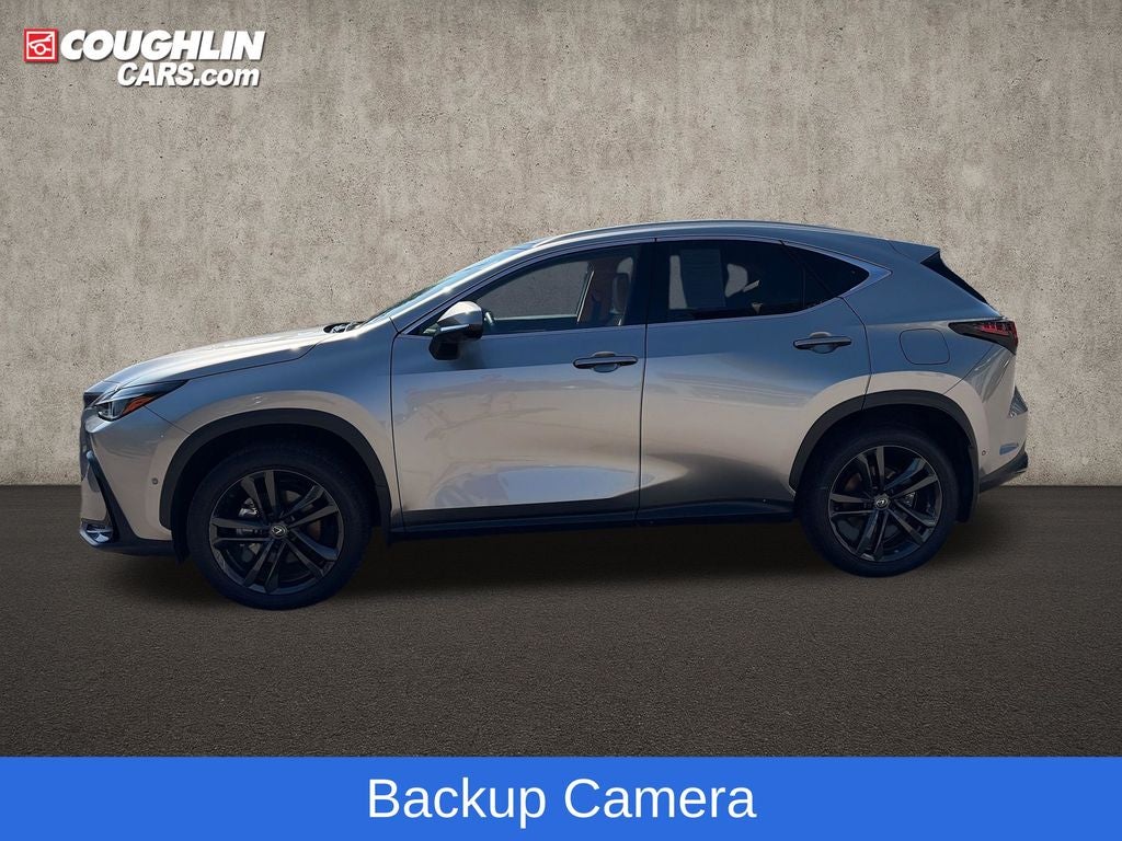 2025 Lexus NX 450h+ Luxury