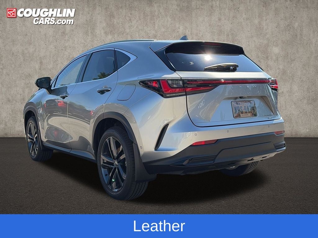 2025 Lexus NX 450h+ Luxury