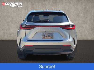 2025 Lexus NX 450h+ Luxury