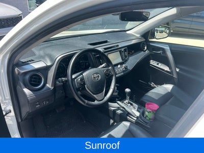 2017 Toyota RAV4 Hybrid Limited