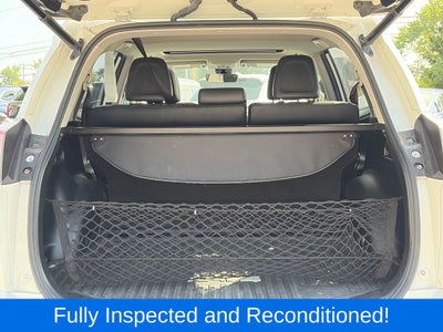 2017 Toyota RAV4 Hybrid Limited