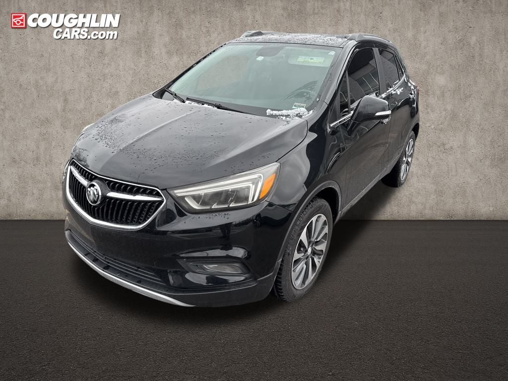 2020 Buick Encore Essence