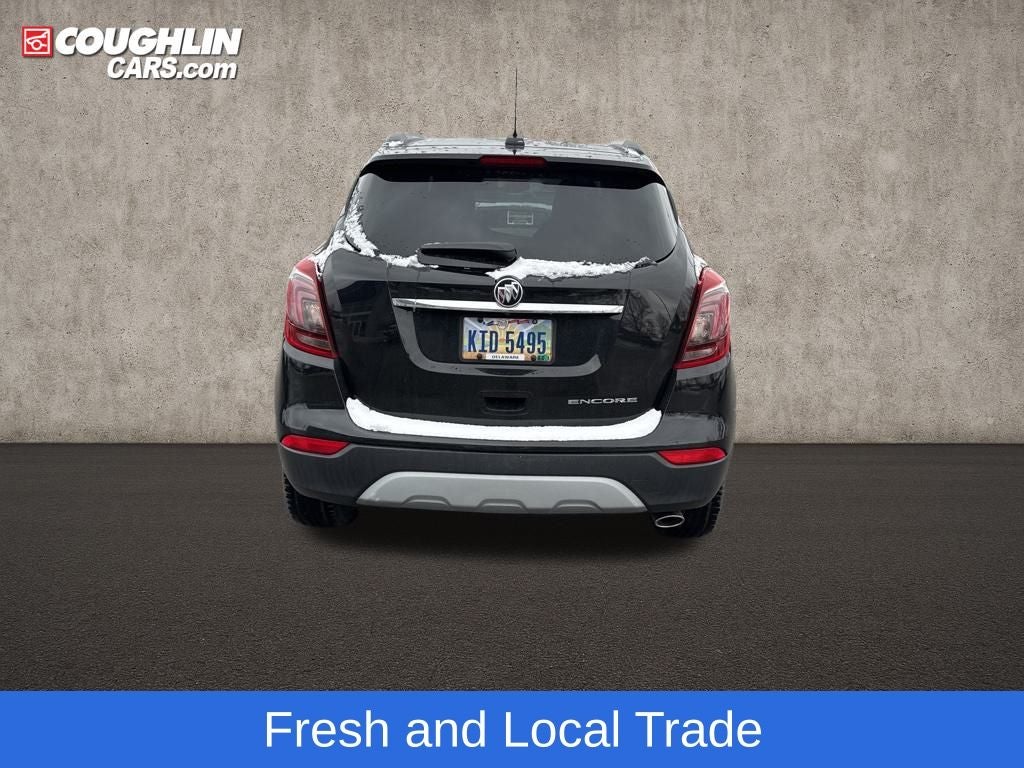 2020 Buick Encore Essence