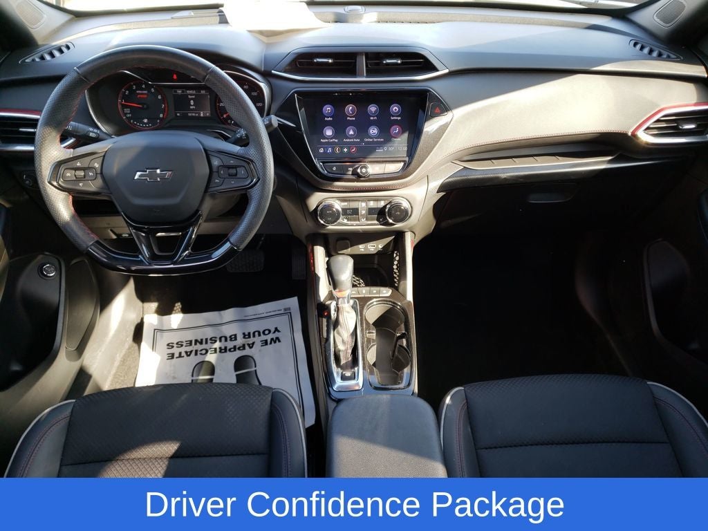 2021 Chevrolet TrailBlazer RS