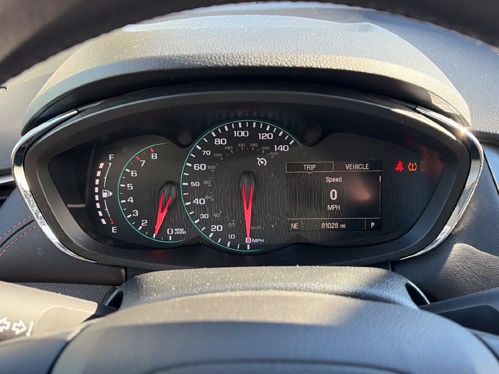 2018 Chevrolet Trax LT