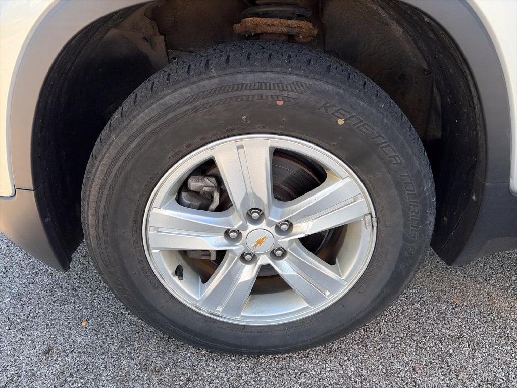2018 Chevrolet Trax LT
