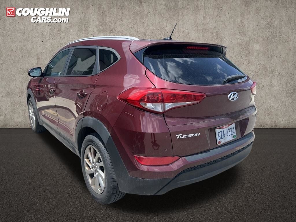 2016 Hyundai Tucson SE