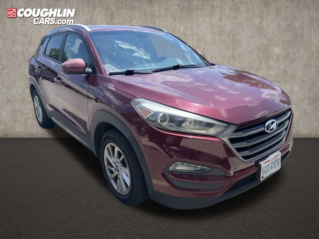 2016 Hyundai Tucson SE