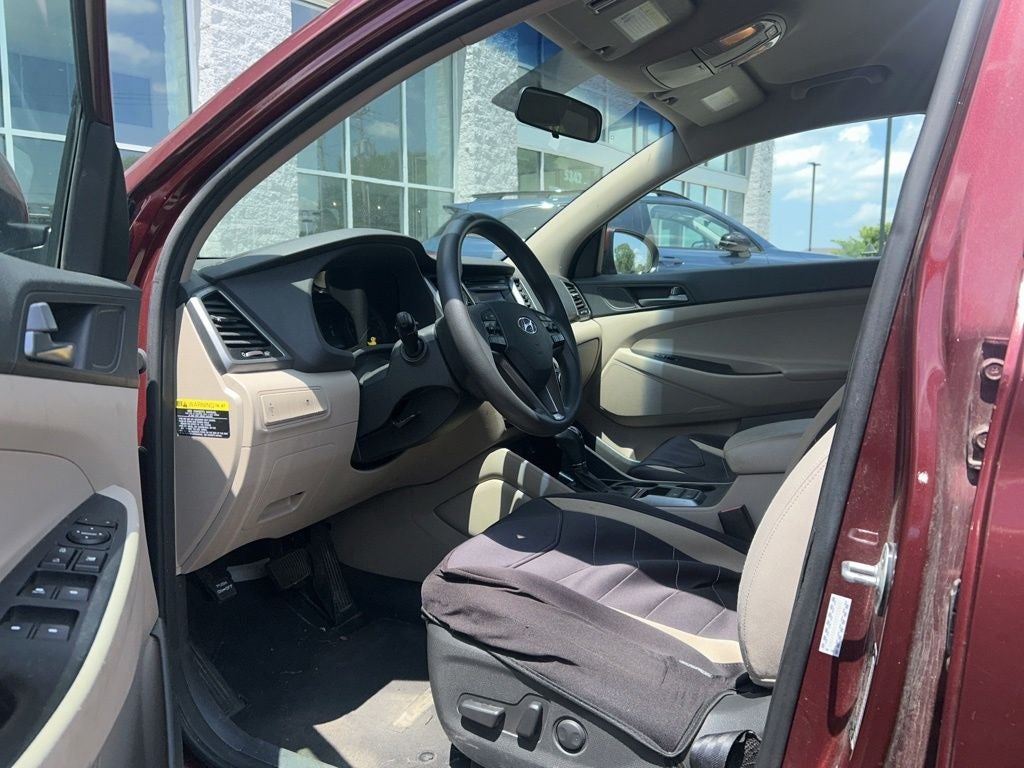 2016 Hyundai Tucson SE
