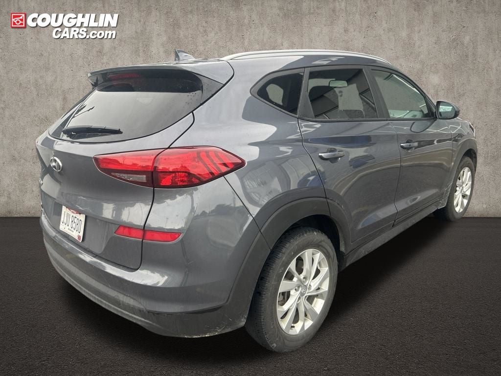 2021 Hyundai Tucson Value