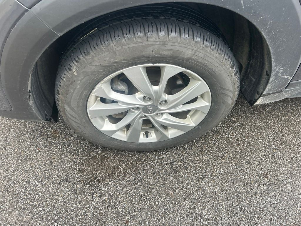 2021 Hyundai Tucson Value