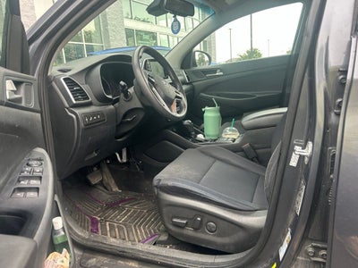 2021 Hyundai Tucson Value