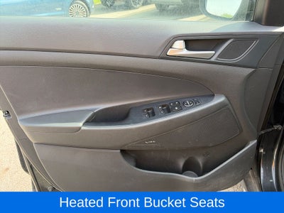 2020 Hyundai Tucson Sport