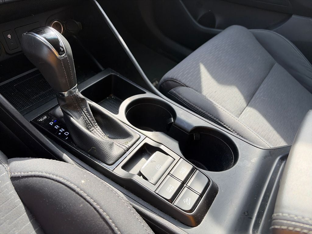 2020 Hyundai Tucson Sport