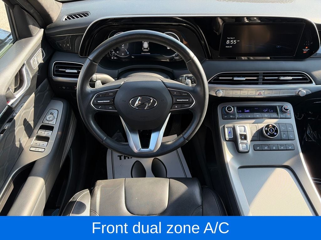 2021 Hyundai Palisade Calligraphy