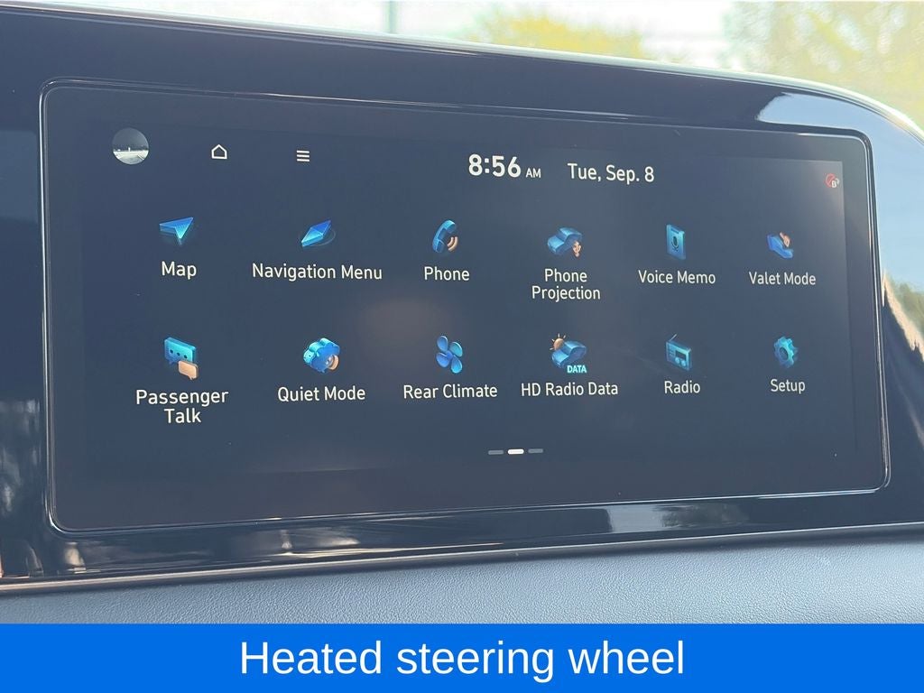 2021 Hyundai Palisade Calligraphy