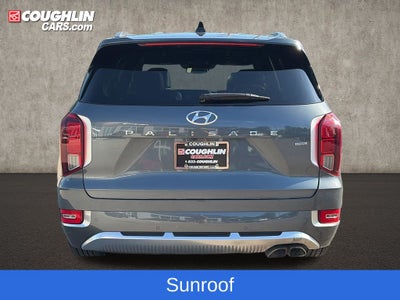 2021 Hyundai Palisade Calligraphy