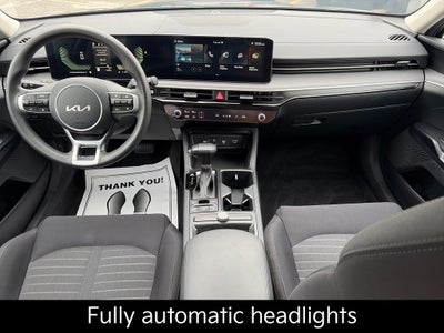 2025 Kia K5 LXS