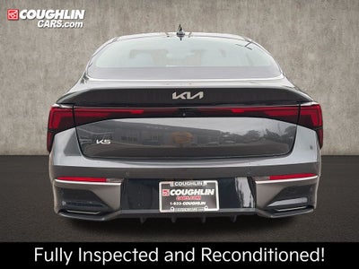 2025 Kia K5 LXS