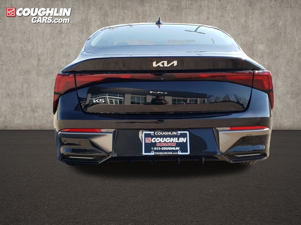 2025 Kia K5 LXS