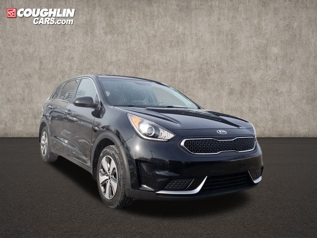2017 Kia Niro FE