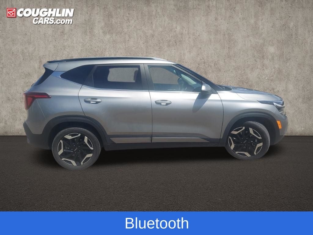 2024 Kia Seltos SX