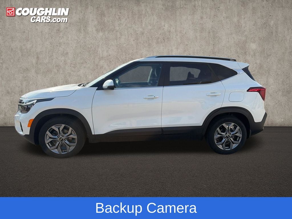 2024 Kia Seltos S