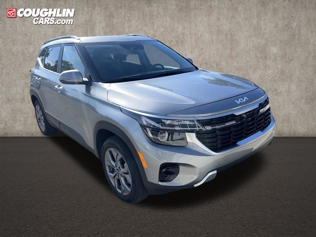 2024 Kia Seltos S
