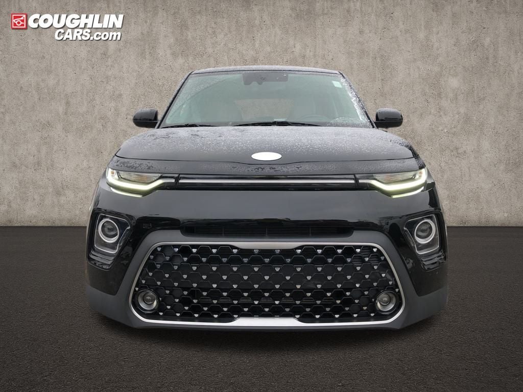 2020 Kia Soul EX