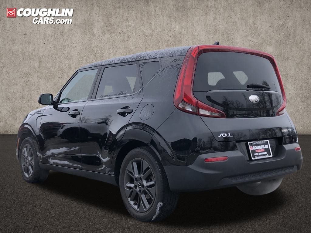 2020 Kia Soul EX