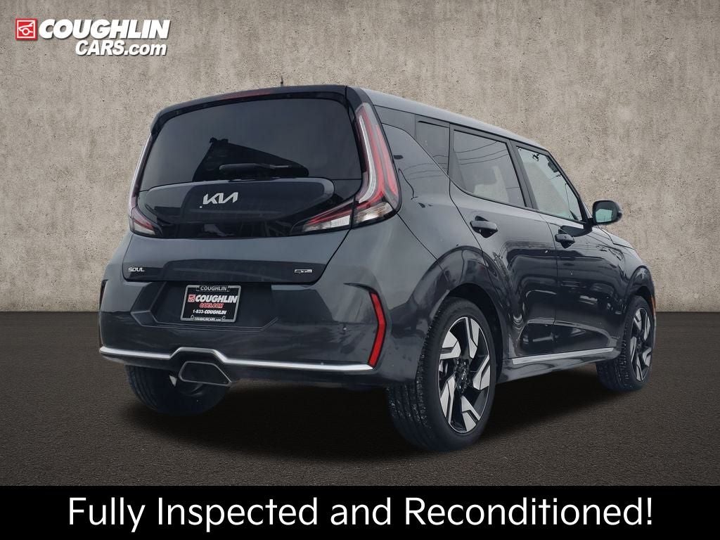 2023 Kia Soul GT-Line