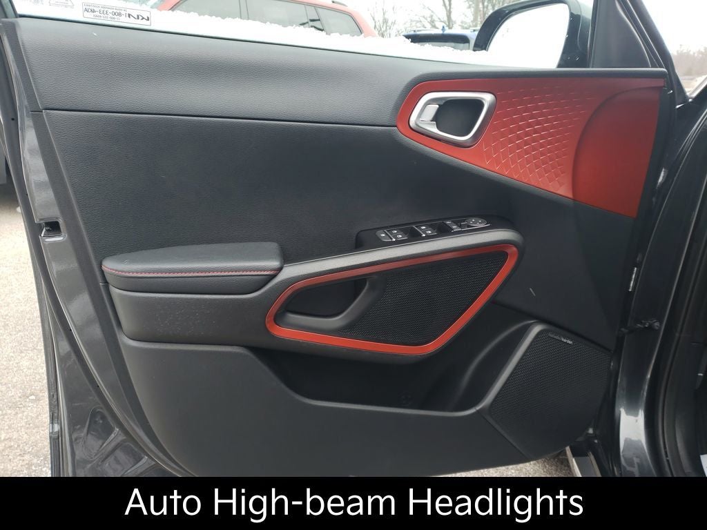 2023 Kia Soul GT-Line