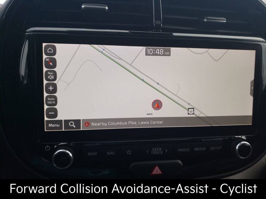 2023 Kia Soul GT-Line