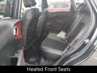 2023 Kia Soul GT-Line